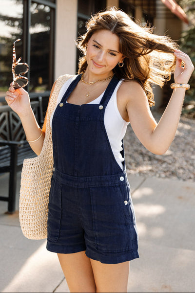 Bella Dahl Button Side Shortall