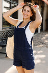 Bella Dahl Button Side Shortall