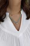 Rails Sayer Gauze Top