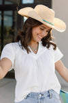Rails Sayer Gauze Top