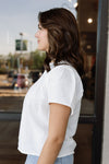 Rails Sayer Gauze Top