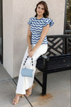 Rails Coen Crochet Knit Sweater