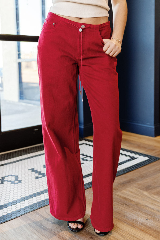 STILL HERE Cool Jeans