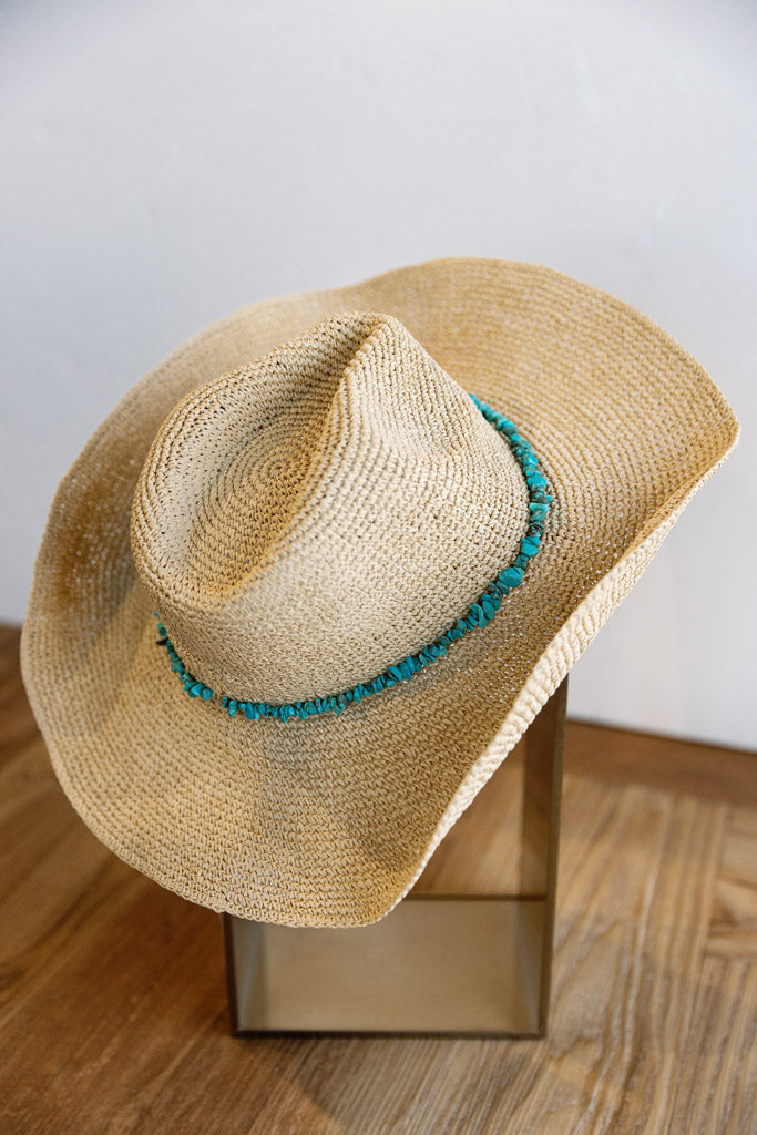 Jolene Western Hat