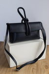 Luca Wristlet Hand Bag, Navy