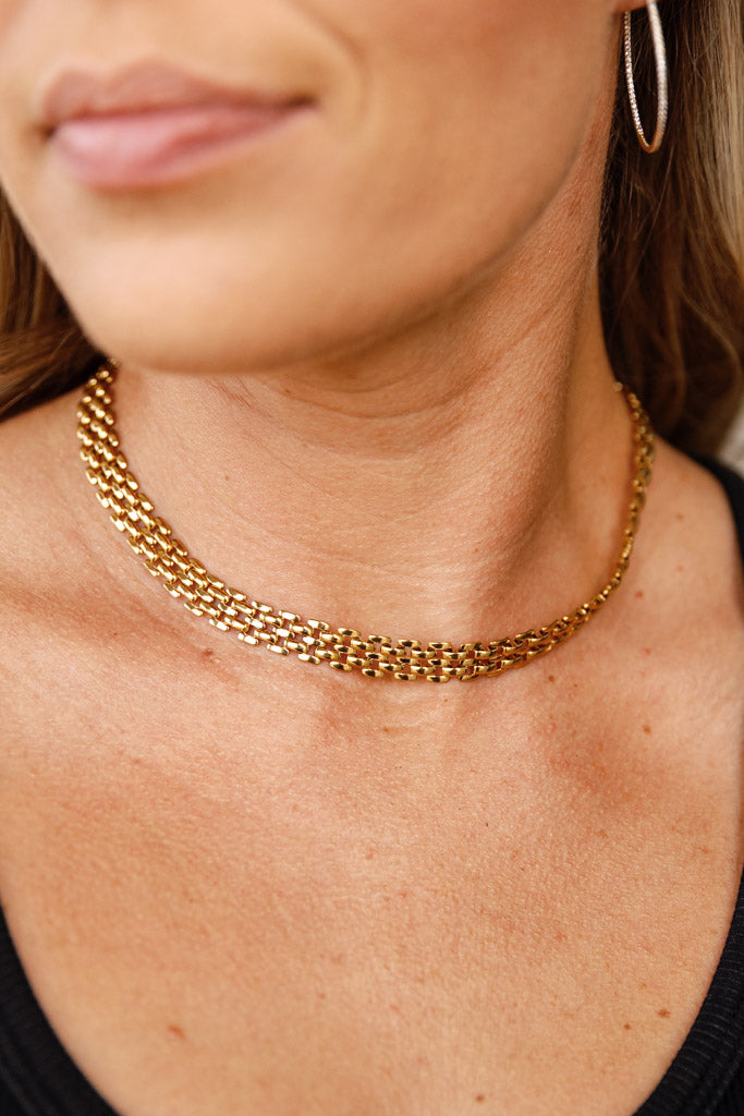 Joselyn Necklace