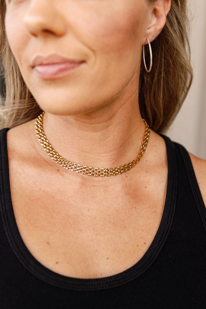 Lexi CZ Encrusted Hoops