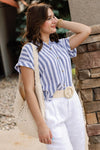 Skylar Crochet Tote