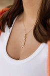 Grateful Charm Necklace
