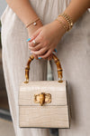 Nia Beaded Bracelet, Gold