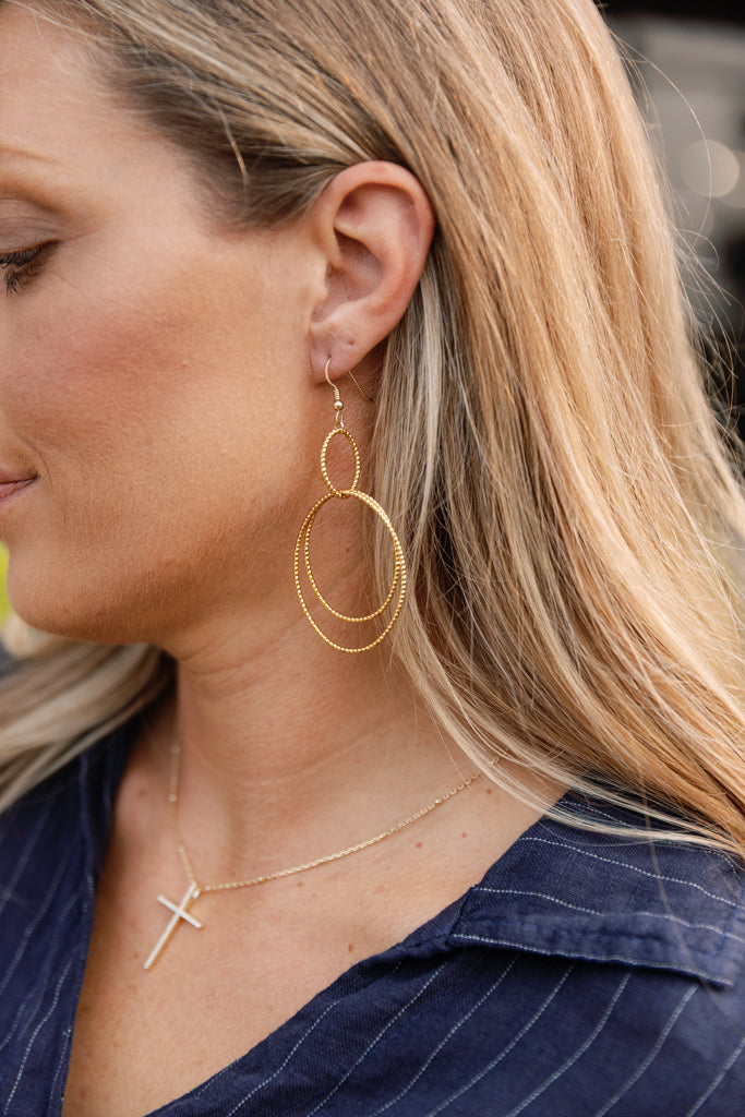 Skylar Chandelier Earrings