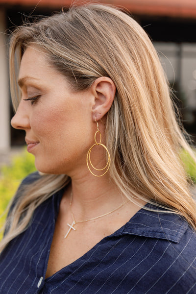 Skylar Chandelier Earrings