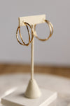 Presley Twist Hoops