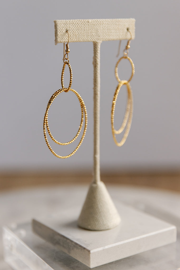 Skylar Chandelier Earrings