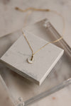 Bianca Mother Of Pearl Necklace