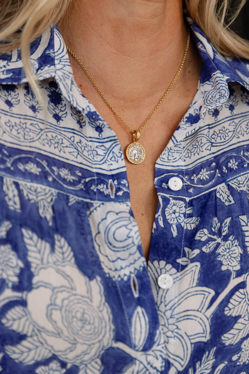 .Frankie Necklace