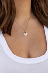 Bianca Mother Of Pearl Necklace