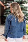 STILL HERE Coach Jacket