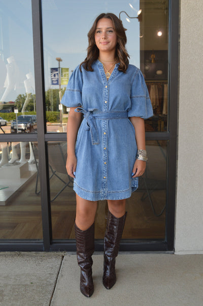 Rails Kingsley Dress