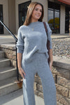 Gabriel Cozy Crew Neck Sweater