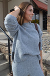 Gabriel Cozy Crew Neck Sweater
