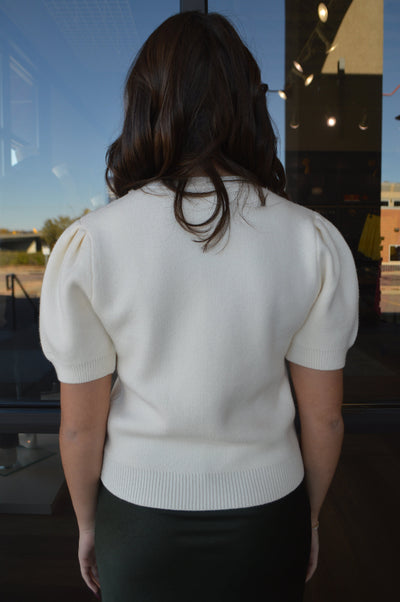 Eloise Embellished Sweater