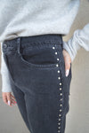 Bella Dahl Anya Studded Vintage Jeans