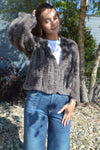 Rosa Light Weight Fur Jacket