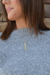 Grateful Charm Necklace