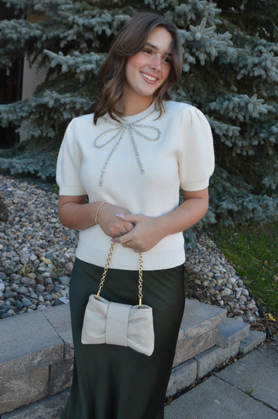 Eloise Embellished Sweater