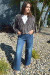 Rosa Light Weight Fur Jacket