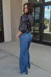 Rag & Bone Miramar Sofie Wide Leg "Jeans"