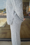 Gabriel Cozy Crew Neck Sweater