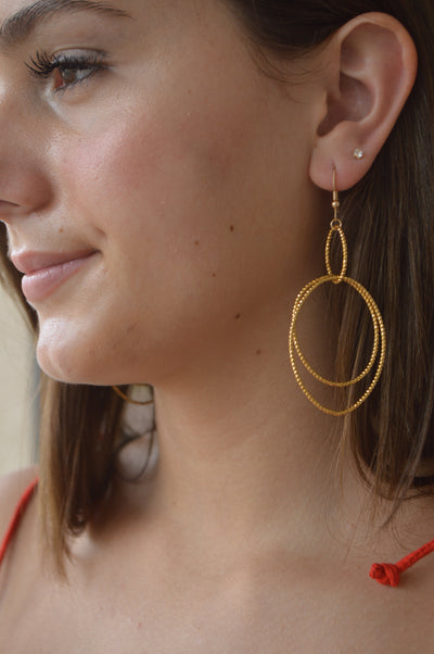 Skylar Chandelier Earrings