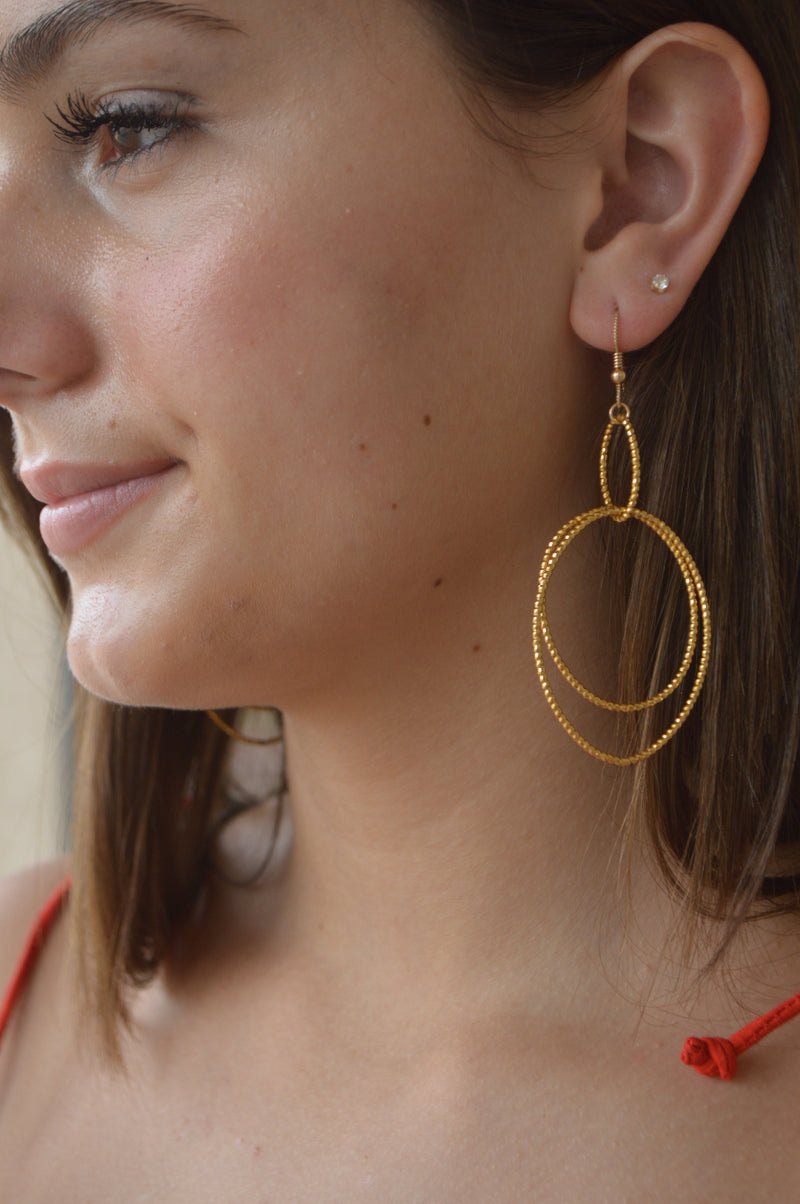 Skylar Chandelier Earrings