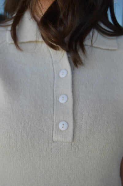 Gina Sweater Polo