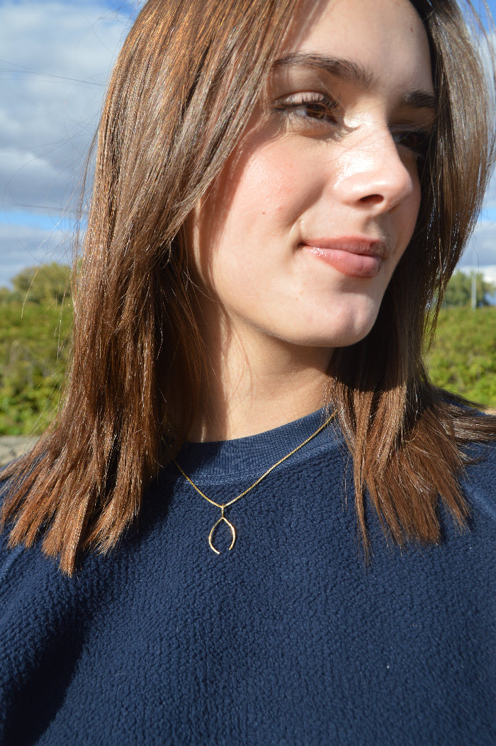 .Wish Necklace