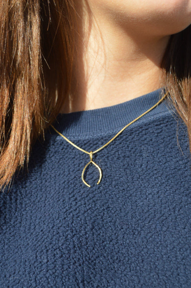 .Wish Necklace