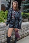 .Aspen Leather Handbag