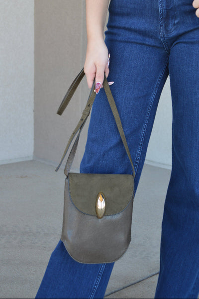 Perry Crossbody Bag