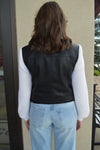 Cinq A Sept Knit Sleeve Ciara Jacket