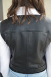 Cinq A Sept Knit Sleeve Ciara Jacket