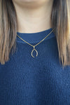 .Wish Necklace