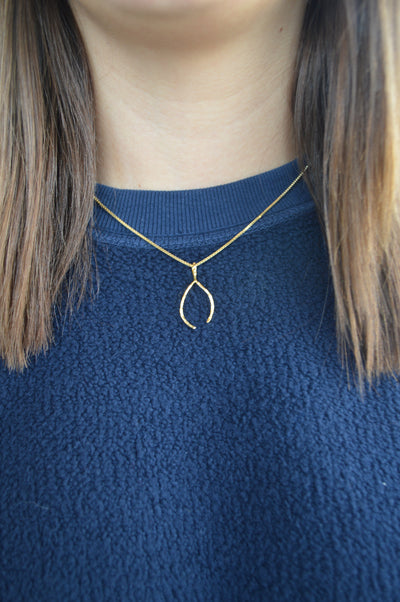 .Wish Necklace