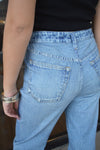 Rag & Bone Miramar Terry Shea Stretch Pants