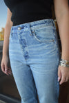 Rag & Bone Miramar Terry Shea Stretch Pants