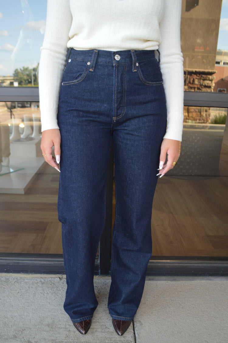 Citizens of Humanity Annina Wide Leg