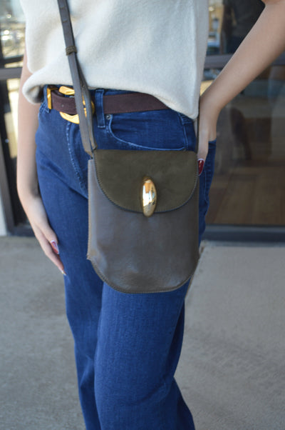 Perry Crossbody Bag
