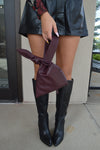 .Aspen Leather Handbag