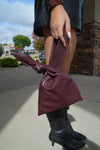 .Aspen Leather Handbag